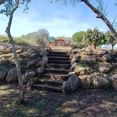 Prázdninový dům Finca Rustica Biniatzau