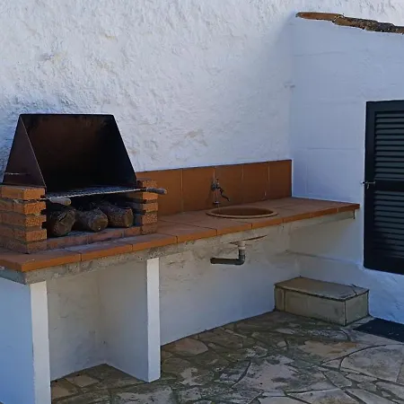 Finca Rustica Biniatzau Holiday home