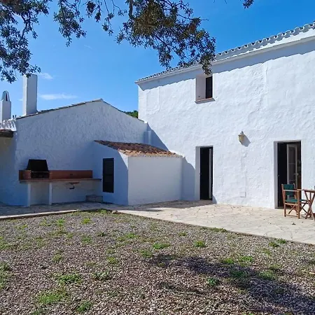 Finca Rustica Biniatzau *