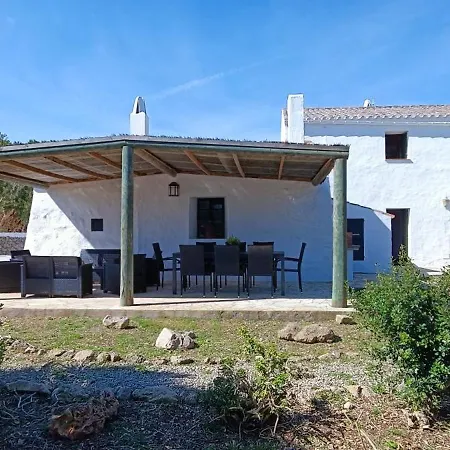 Finca Rustica Biniatzau Alaior
