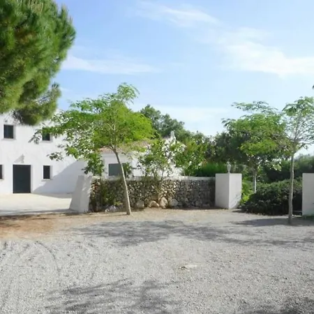 Holiday home Finca Rustica Biniatzau *
