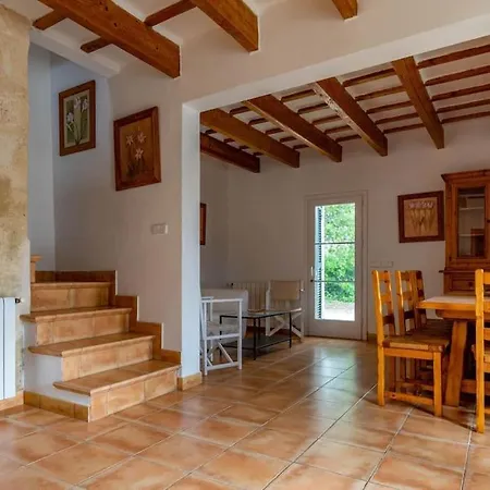 Finca Rustica Biniatzau Alaior
