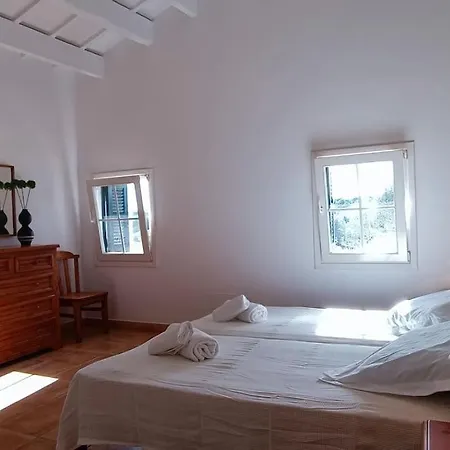 Holiday home Finca Rustica Biniatzau