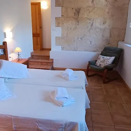 Finca Rustica Biniatzau Holiday home Alaior