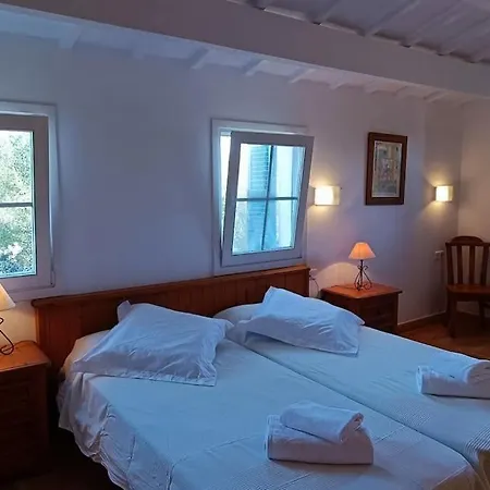 Holiday home Finca Rustica Biniatzau Alaior