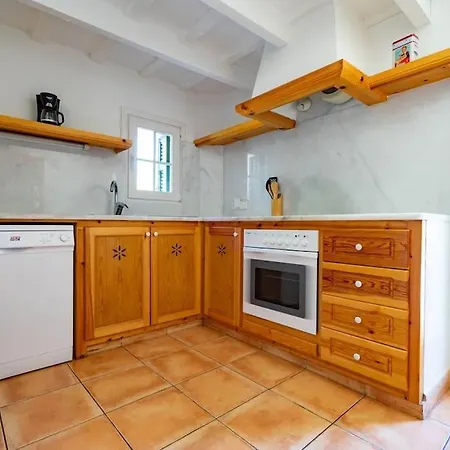 Finca Rustica Biniatzau *