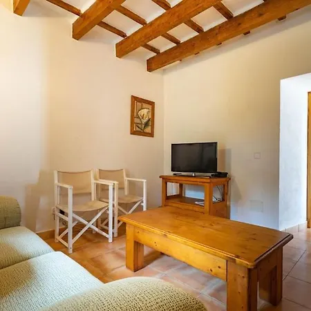 Finca Rustica Biniatzau Holiday home Alaior