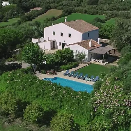 Сasa de vacaciones Finca Rustica Biniatzau *
