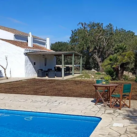 Finca Rustica Biniatzau *